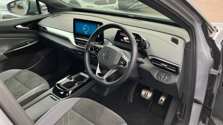 Volkswagen ID.4 109kW Life Pure 52kWh 5dr Auto Electric Estate